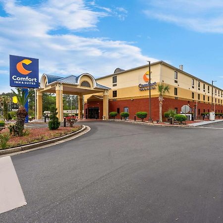Comfort Inn & Suites Chipley I-10 Buitenkant foto