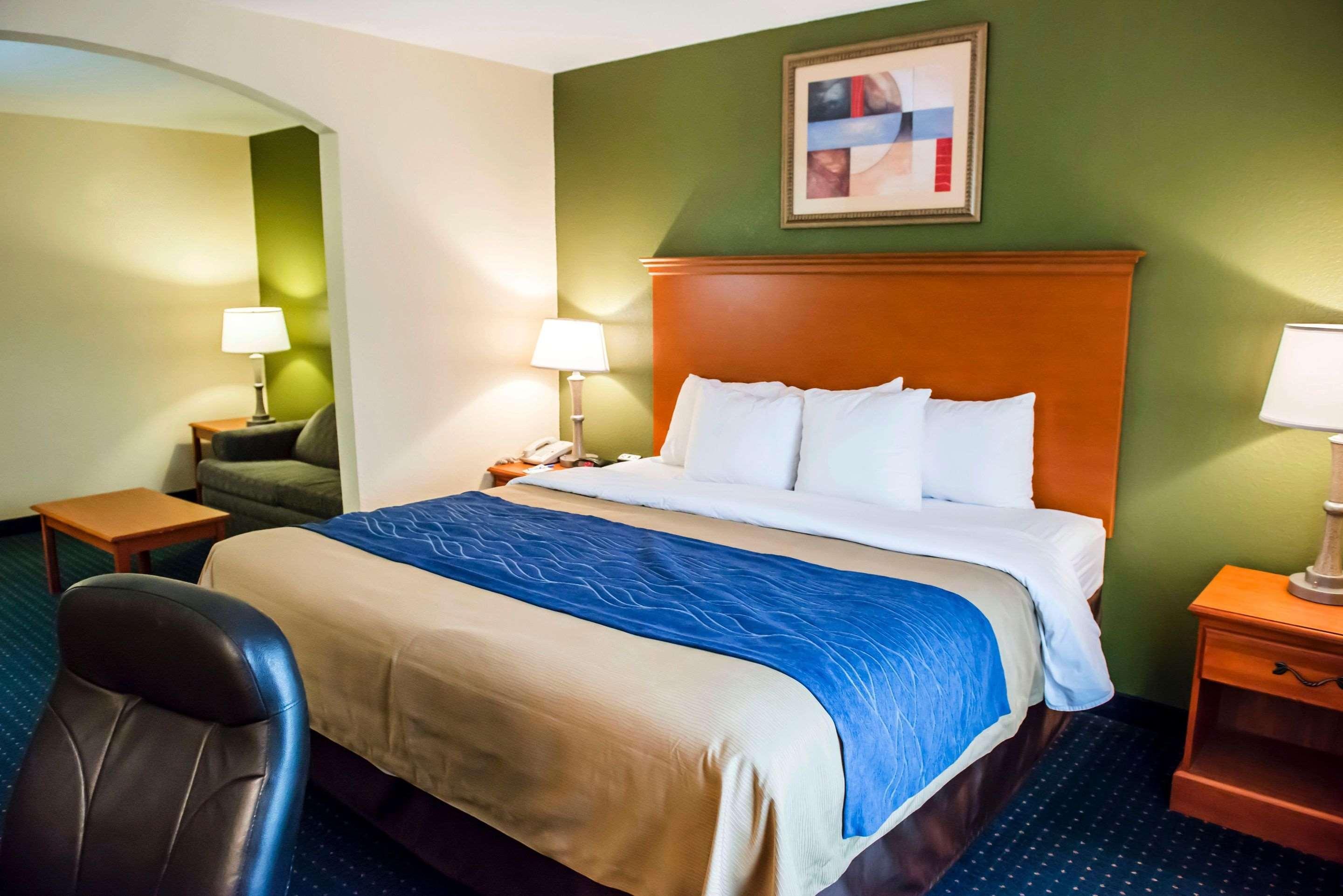 Comfort Inn & Suites Chipley I-10 Buitenkant foto