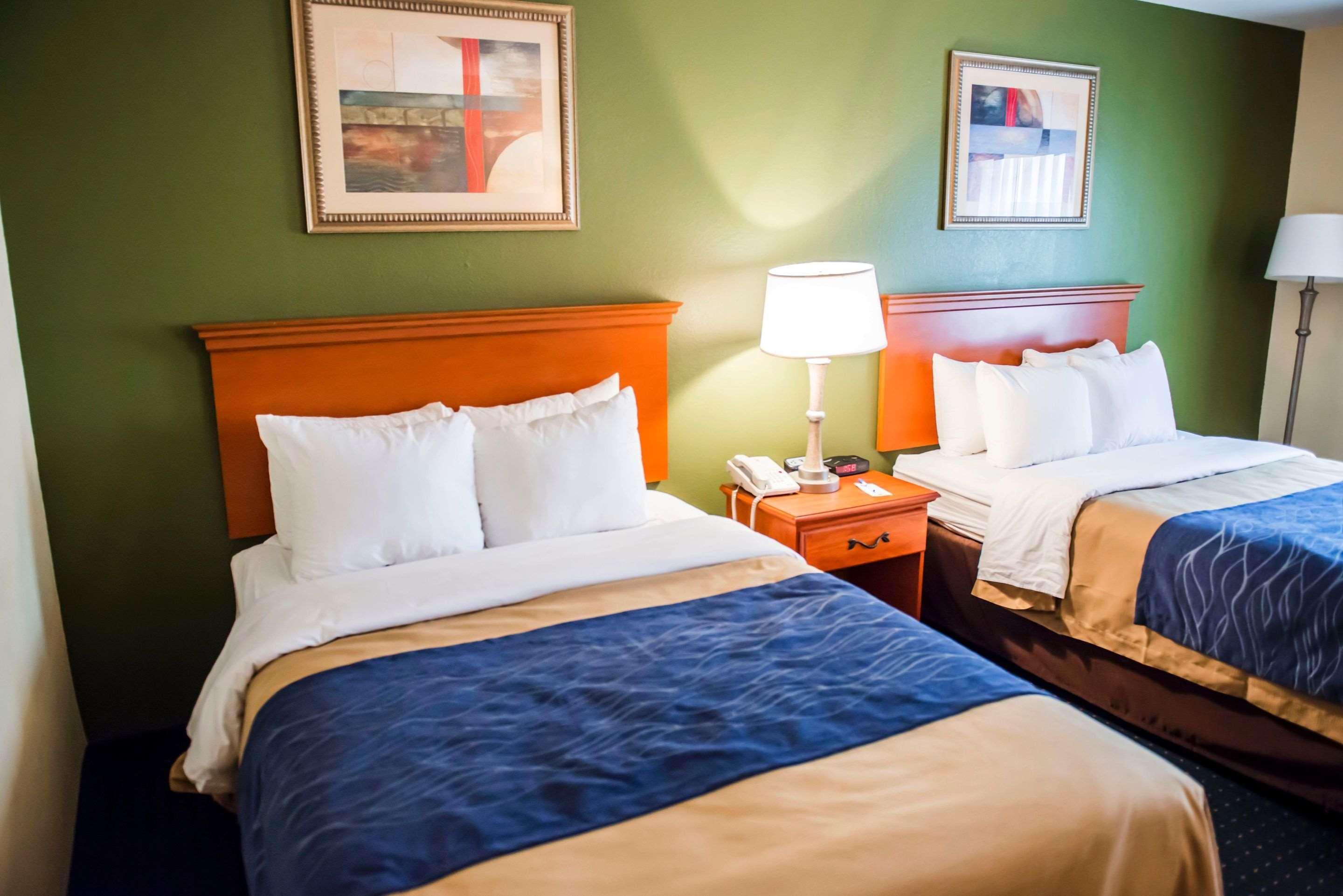 Comfort Inn & Suites Chipley I-10 Buitenkant foto