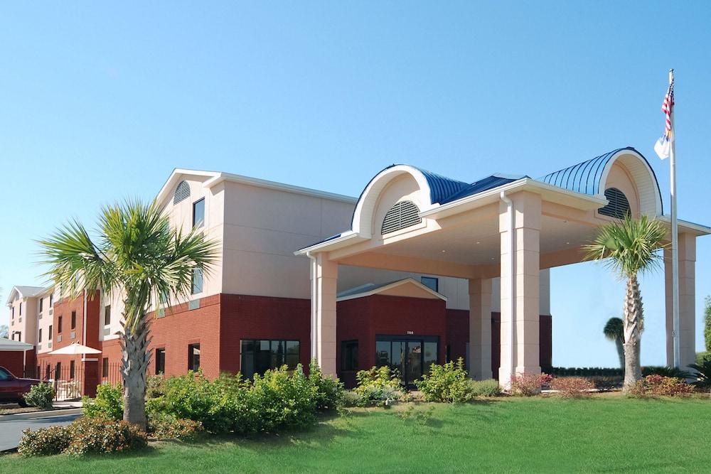 Comfort Inn & Suites Chipley I-10 Buitenkant foto
