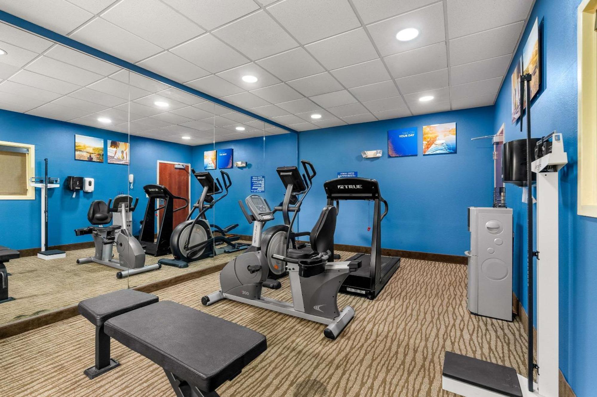 Comfort Inn & Suites Chipley I-10 Buitenkant foto
