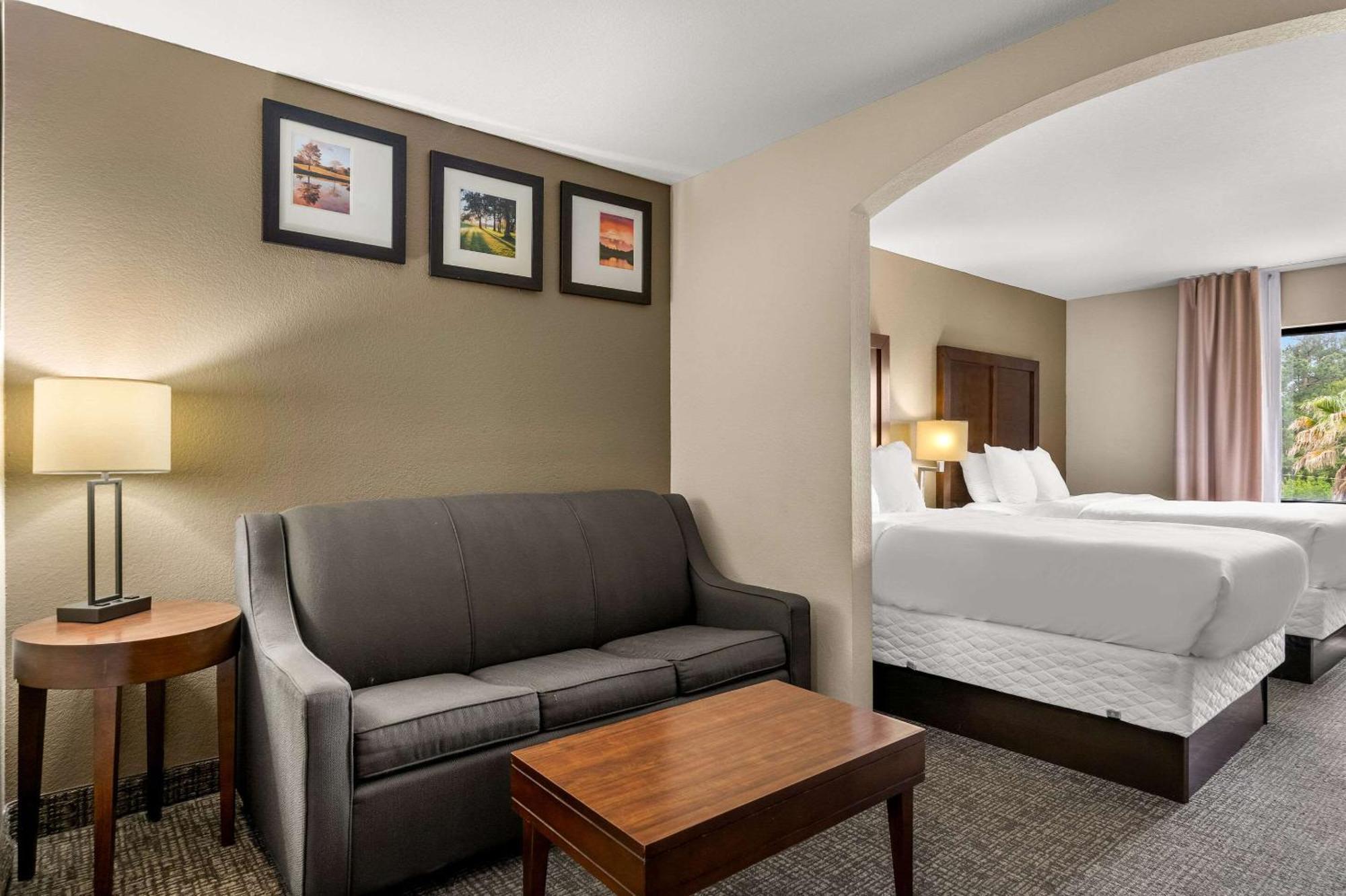 Comfort Inn & Suites Chipley I-10 Buitenkant foto