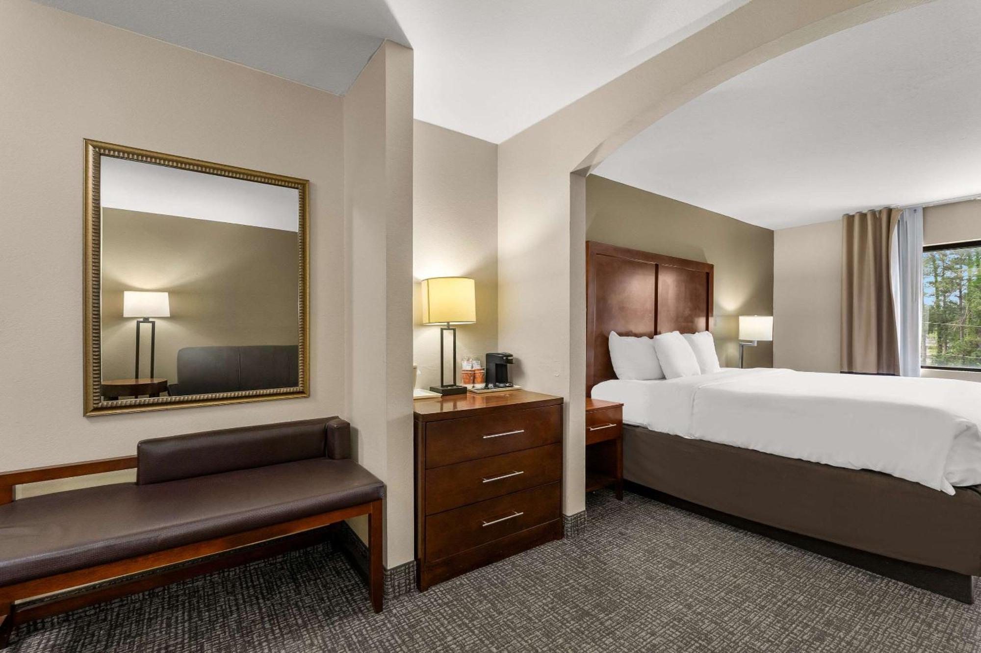 Comfort Inn & Suites Chipley I-10 Buitenkant foto