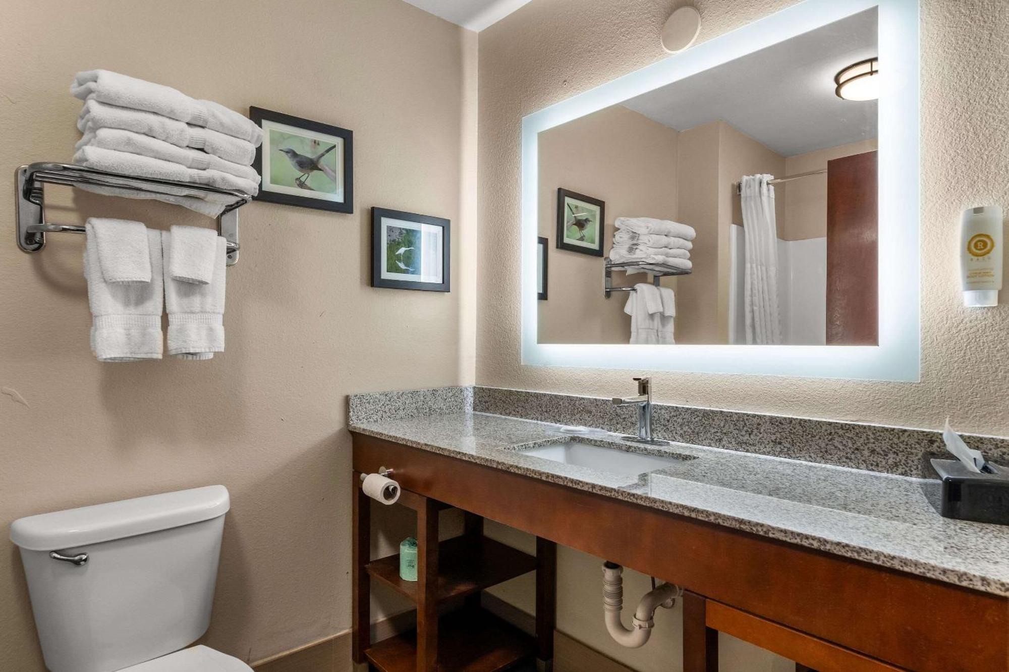 Comfort Inn & Suites Chipley I-10 Buitenkant foto