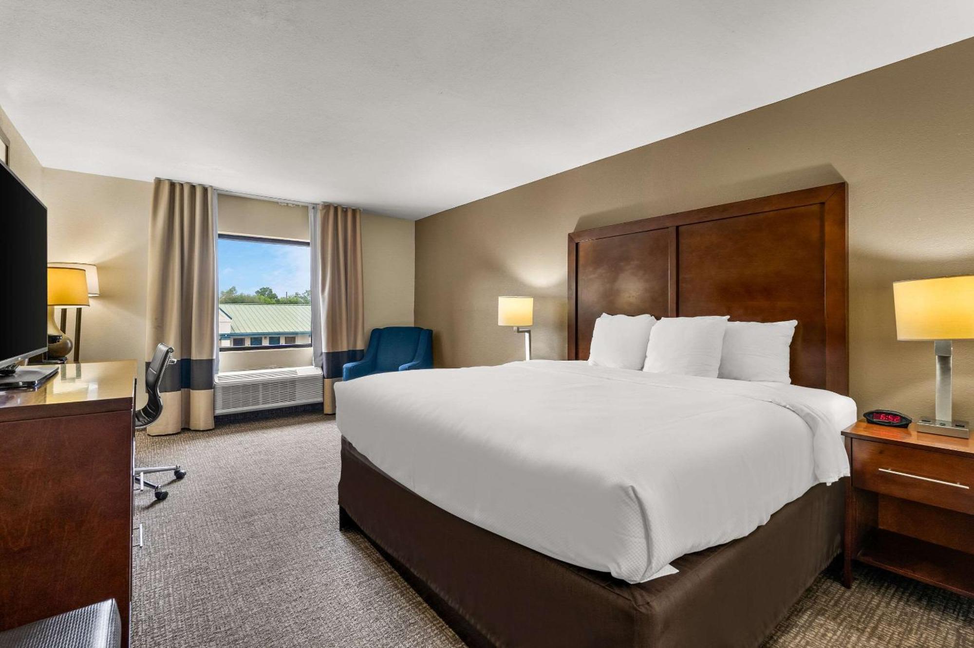 Comfort Inn & Suites Chipley I-10 Buitenkant foto