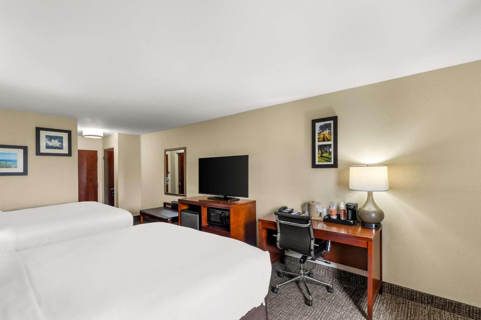 Comfort Inn & Suites Chipley I-10 Buitenkant foto