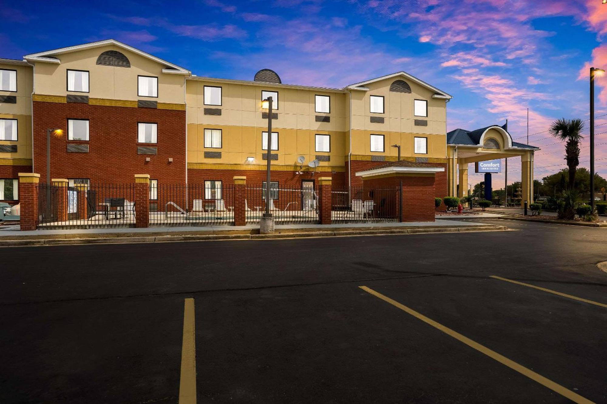 Comfort Inn & Suites Chipley I-10 Buitenkant foto