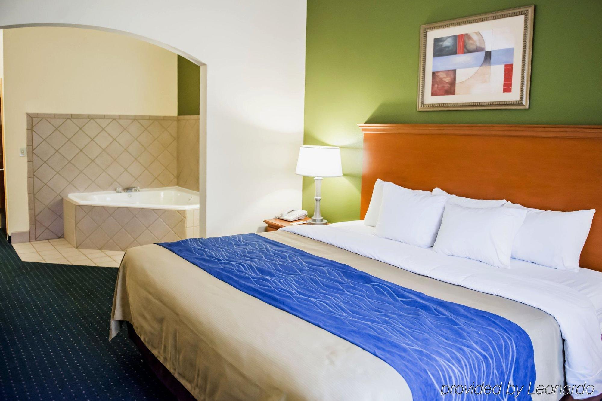 Comfort Inn & Suites Chipley I-10 Buitenkant foto
