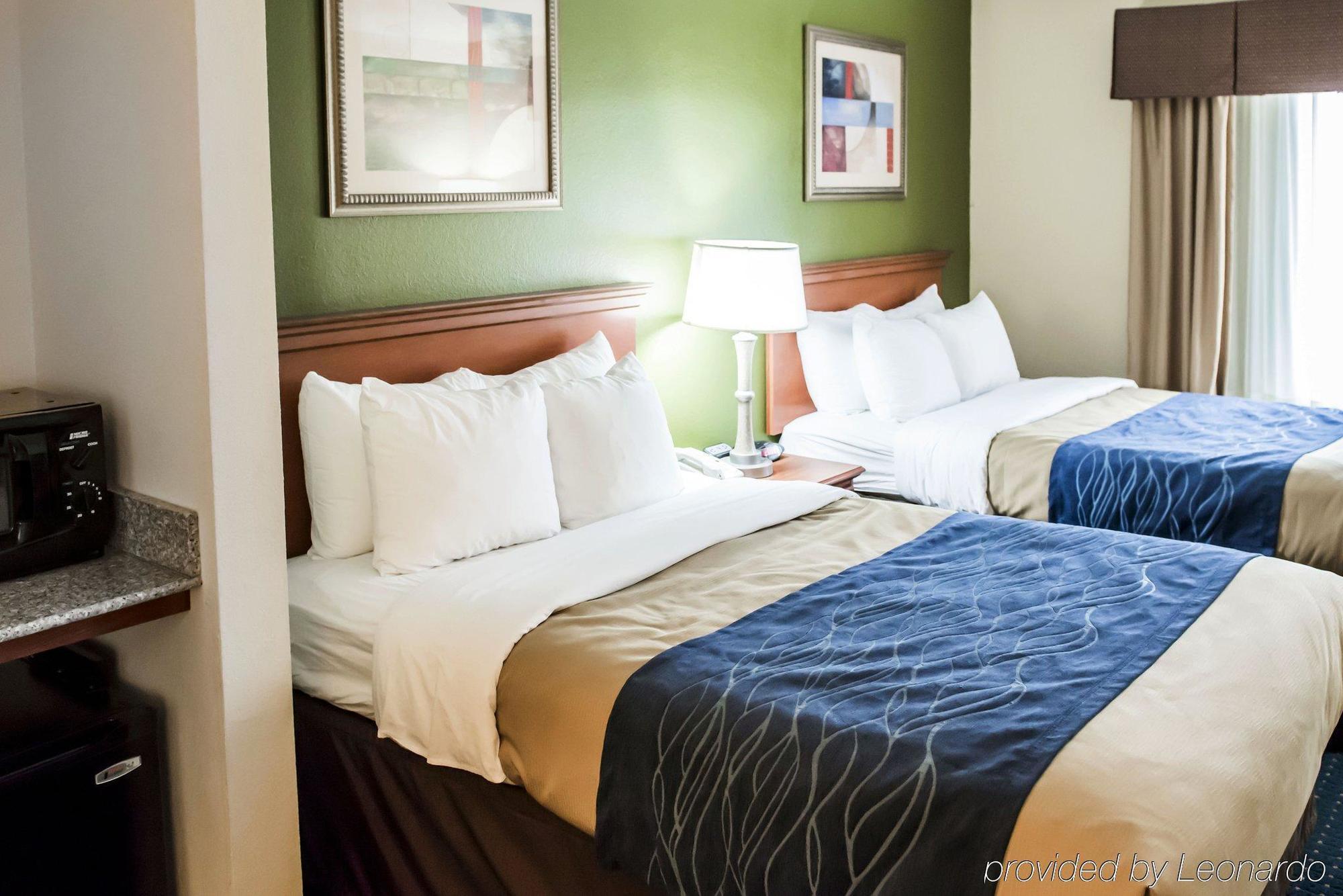 Comfort Inn & Suites Chipley I-10 Buitenkant foto