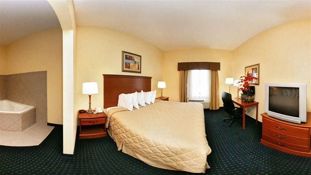 Comfort Inn & Suites Chipley I-10 Buitenkant foto