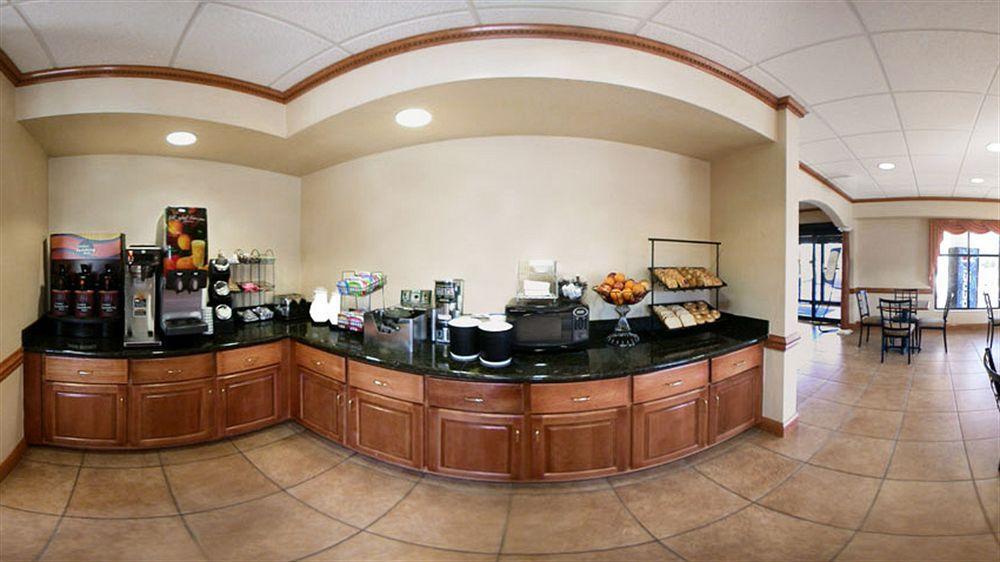Comfort Inn & Suites Chipley I-10 Buitenkant foto