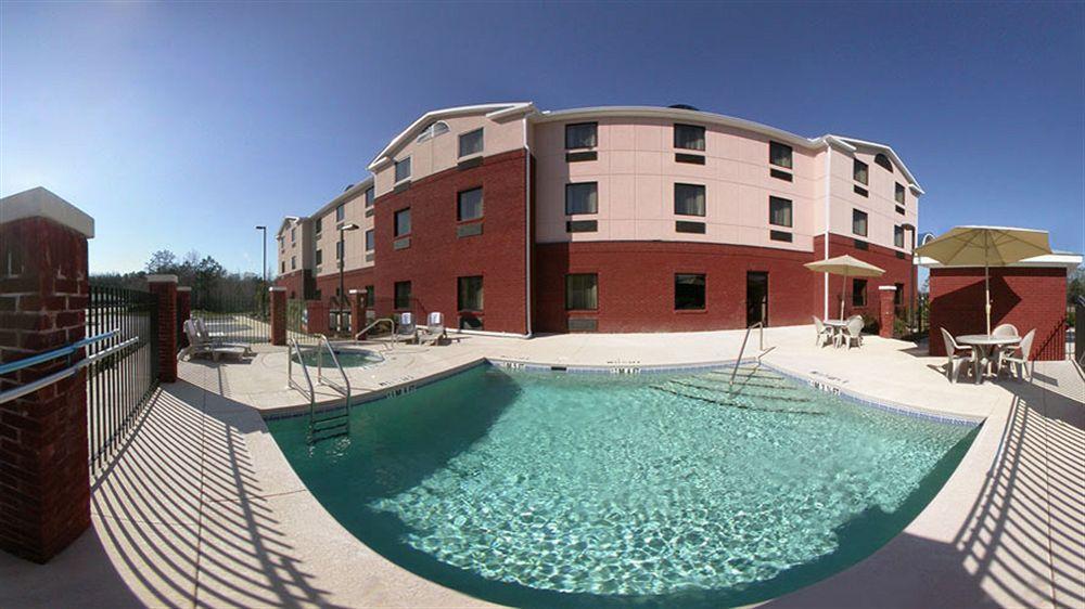Comfort Inn & Suites Chipley I-10 Buitenkant foto