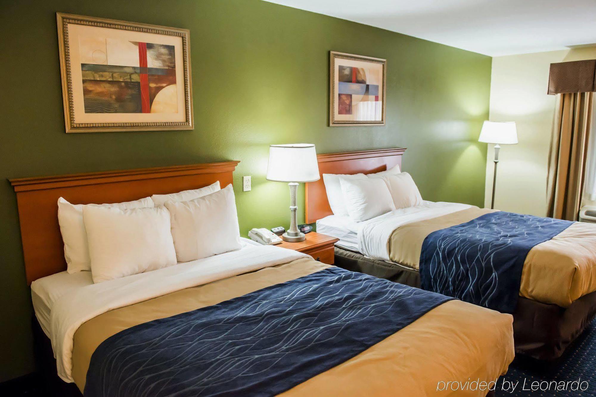 Comfort Inn & Suites Chipley I-10 Buitenkant foto