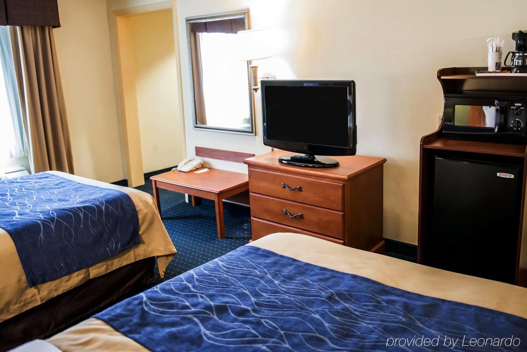 Comfort Inn & Suites Chipley I-10 Buitenkant foto