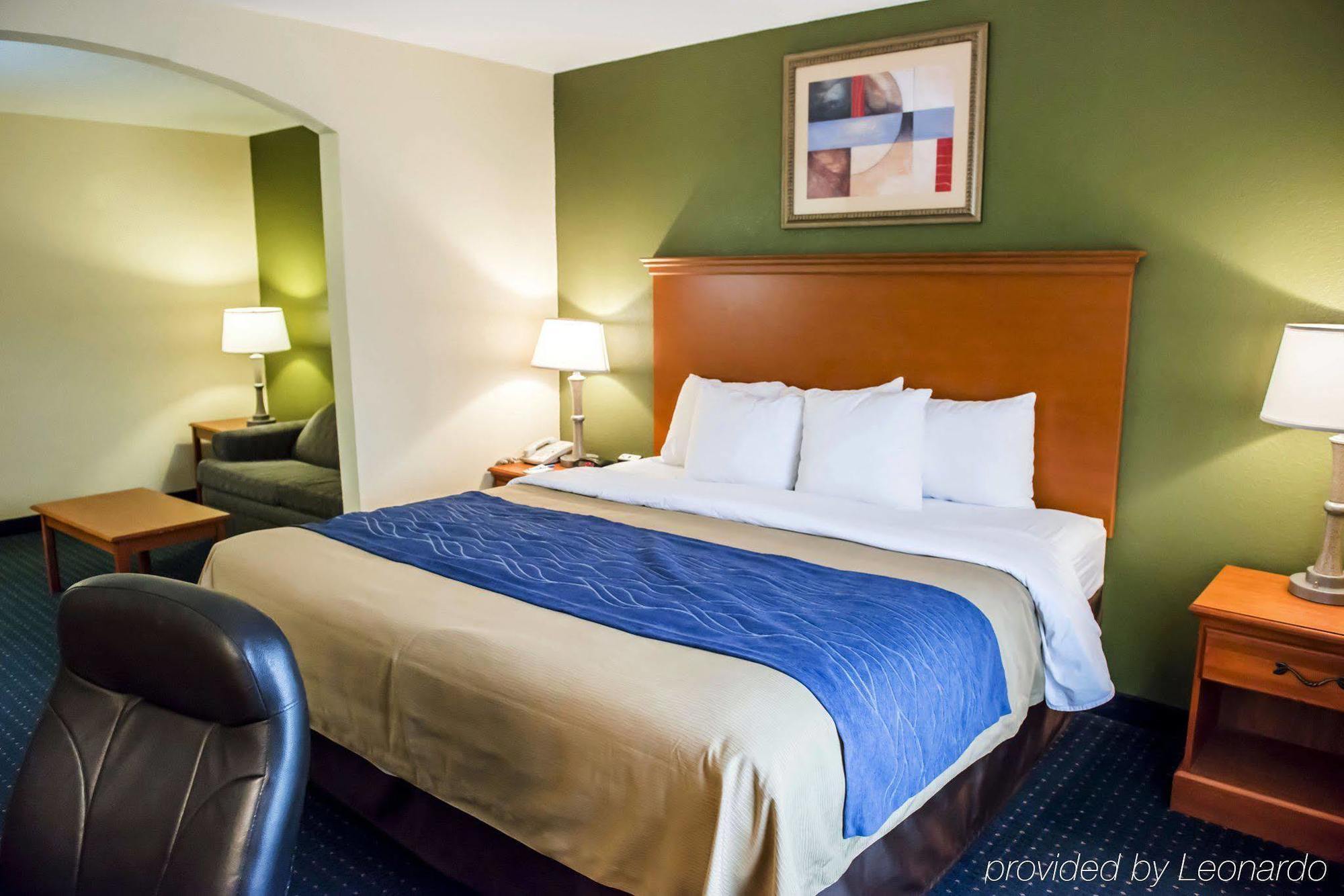 Comfort Inn & Suites Chipley I-10 Buitenkant foto