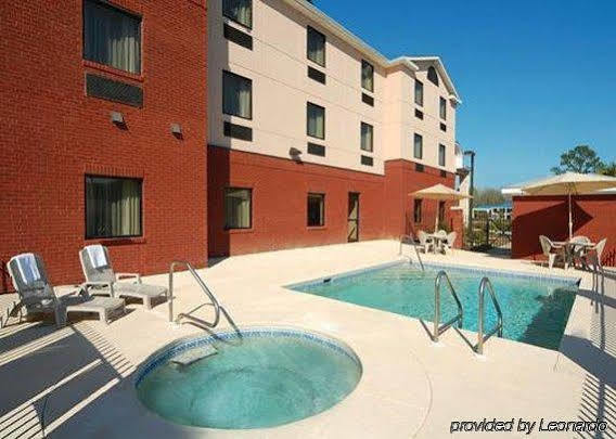 Comfort Inn & Suites Chipley I-10 Buitenkant foto
